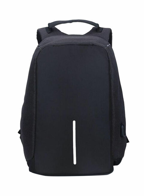 Black 2025 menthol backpack