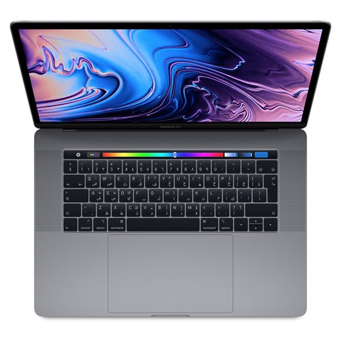 Apple MacBook Pro 13 13.3-Inch Display M1 Processor 8GB RAM 512GB SSD Integrated Graphics Card Space Grey