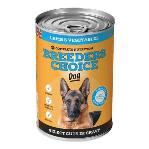 Breeders dog food sale