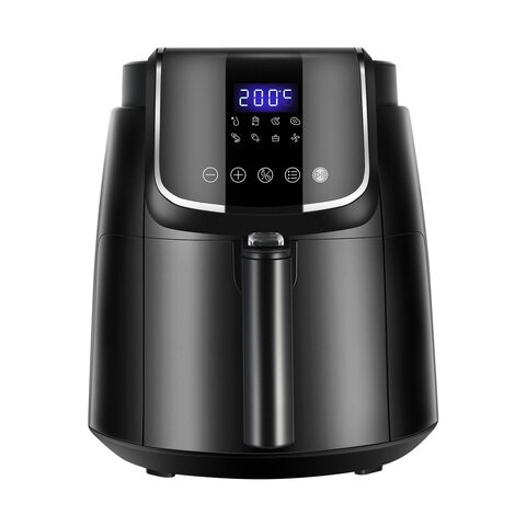 Midea Digital Air Fryer 4 Liters - 1500w - MF-CN40D2-GTIN Online ...