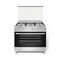 Aftron 90X60 Cm Gas Cooker FGE9060FSD (Plus Extra Supplier&#39;s Delivery Charge Outside Doha)