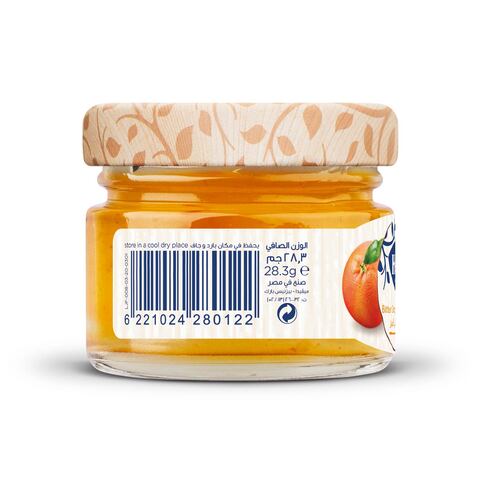هيرو مربى البرتقال المر عبوة صغيرة - 28.3 جرام