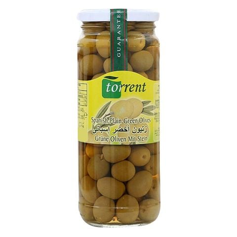 Torrent Sliced Green Olives 575g