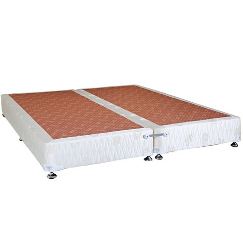 Spring Air USA Imperial Bed Base White 180x190cm