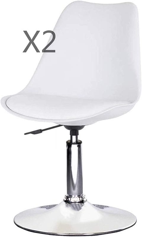 Static deals desk chair