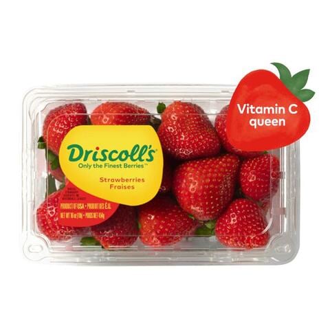 Driscoll&#39;s Strawberries 454g