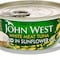 John West White Meat Tuna Solid in Sunflower Oil 170g