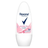 Rexona MotionSense Powder Dry Anti-Perspirant Roll-On Clear 50ml