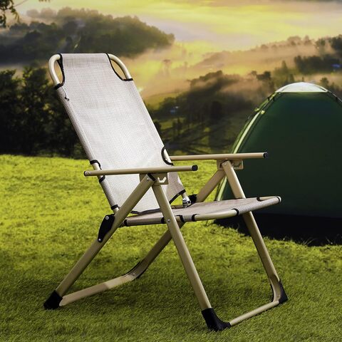 Camping discount chair light