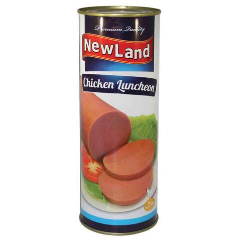 Newland Chicken Luncheon 850 Gram