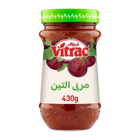Vitrac Fig Jam - 430 gram
