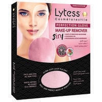Lytess Perfection Glove Make-up Remover Pink 1 size