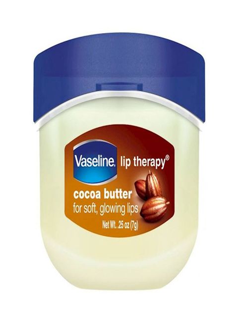 Buy Vaseline Lip Therapy Lip Balm Cocoa Butter - 7g in UAE