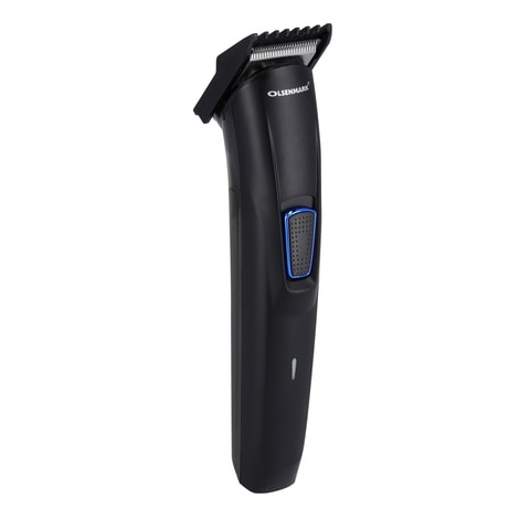 Buy Olsnenmark Rechargeable Hair Trimmer, Stainless Steel Blade, Omtr4070, Press - Type Switch, Charging Indicator, Convenient Operate, 8Hrs Charge Time  30Min Working in Saudi Arabia