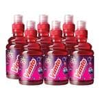 Buy Vimto Fruit Flavoured Drink With Sports Cap 250ml Pack of 6 in Saudi Arabia