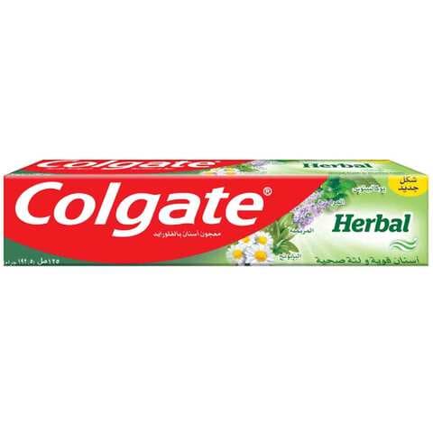 Colgate Toothpaste Herbal 125 Ml