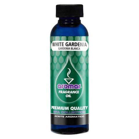 Aromar Gardenia Fragrance Oil Blue 65ml