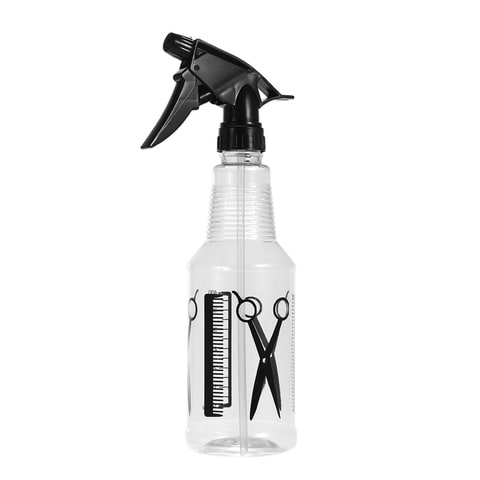 Hair mist deals bottle