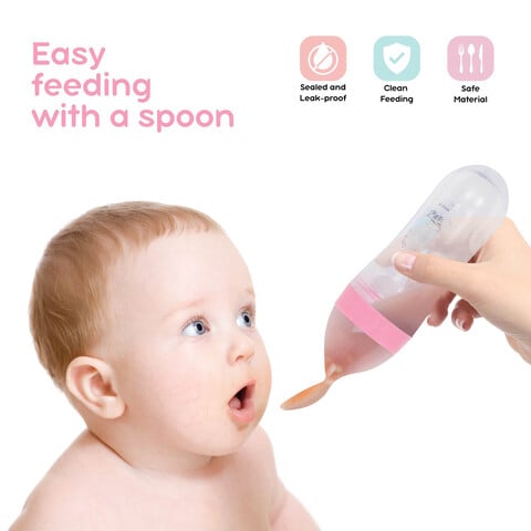 Food sale dispensing spoon