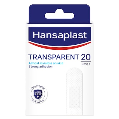 Hansaplast Universal Waterproof Plaster Pflaster Set