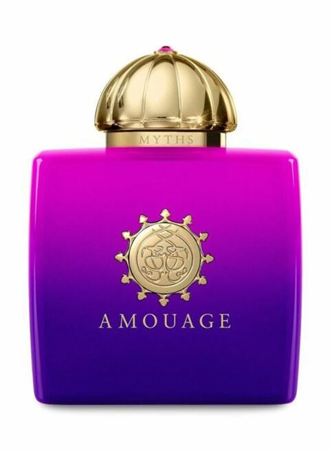 Buy Amouage Myths Eau De Parfum For Women - 100ml Online - Shop Beauty ...