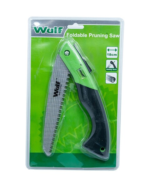 Buy Wulf Foldable Pruning Saw Online Shop Home Garden on