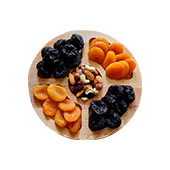 Dried Fruits