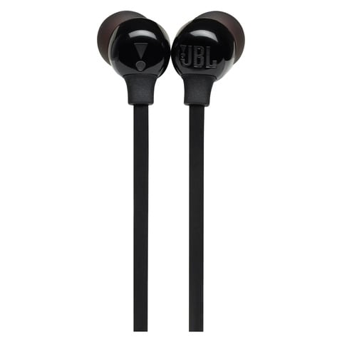 JBL Tune 125BT Wireless Headphone In-Ear With Pure Bass Black