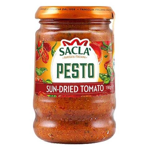 Sacla Tomato Paste 190g.