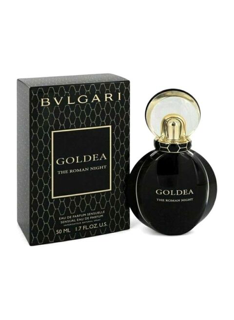 Bvlgari goldea eau hotsell de parfum 50 ml