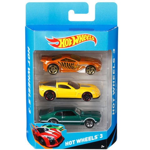 Hotwheels Basic Car Assorted
