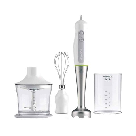 Kenwood Triblade Hand Blender 700W HDP109WG White