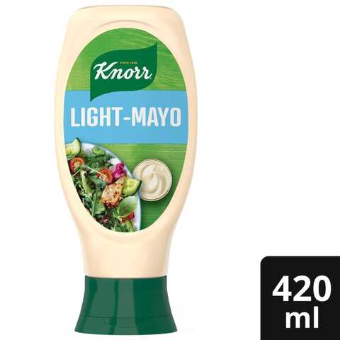 Knorr Light Mayonnaise 420ml