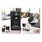 Tefal Smart&rsquo;n Light Filter Coffee Machine CM600840 Black 1.25L