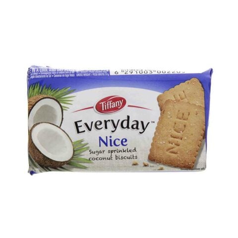 Tiffany Every Day Nice Coconut Biscuits 50g