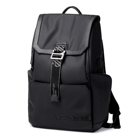 Black hunter online backpack