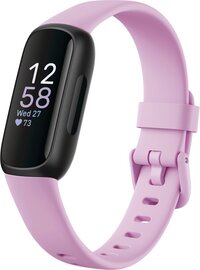 Fitbit Inspire 3 Health &amp; Fitness Tracker - Lilac Bliss