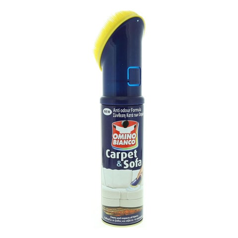 Omino bianco carpet &amp; sofa dry foam cleaner 300 ml