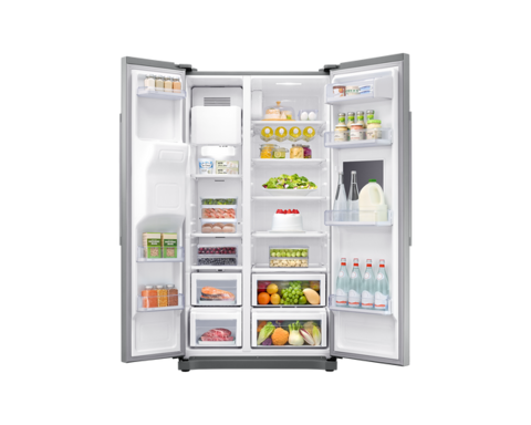 Samsung refrigerator with sales water dispenser price