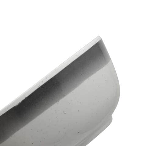 DINEWELL RIVA CREAM MELAMINE BOWL 4&quot;