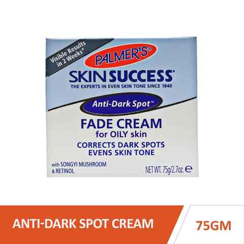 Palmers Skin Success Anti-Dark Spot Fade Cream White 75g