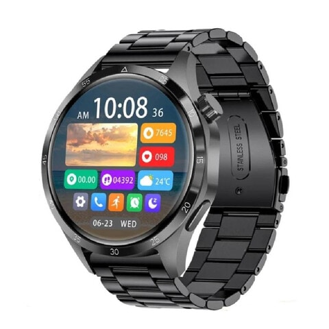 Can you answer calls cheap on huawei watch gt