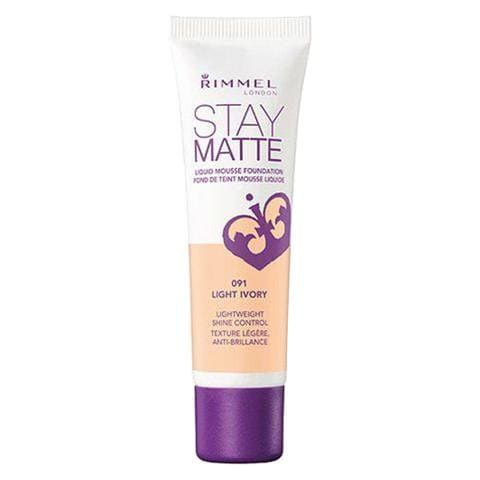 اشتري RML-STAY MATT FND LIGHT IVORY 091 في الامارات