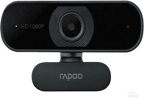 Buy Rapoo C260 USB Full HD Webcam For PC Laptop 1080P Plug And