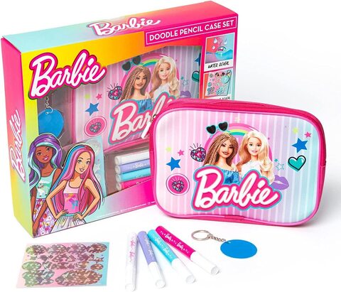 Barbie pencil 2024 box online