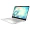 HP 15-dw3145ne Laptop With 15.6-Inch Display Core i7-1165G7 Processor 16GB RAM 512GB SSD Intel Iris Xe Graphics Windows 11 Home Natural Silver