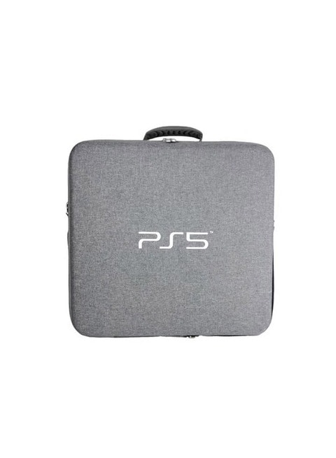 Buy GOLDEN ROSE - Travelling carry bag for PS5 / PS5 case Online - Shop ...
