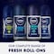 NIVEA MEN Antiperspirant Roll-on for Men Fresh Power Fresh Scent 50ml