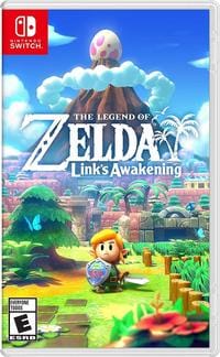 Nintendo - Zelda Links Awakening for Nintendo Switch