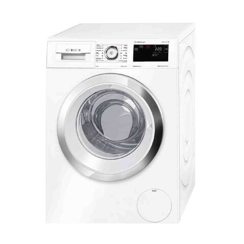 Bosch Washer WAT28780GC 9KG White (Plus Extra Supplier&#39;s Delivery Charge Outside Doha)